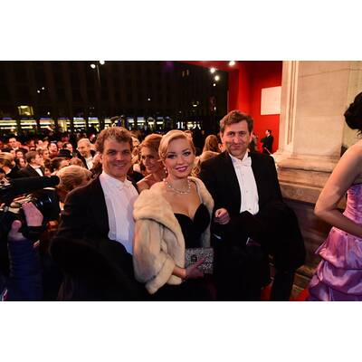 Opernball 2016: Die schönsten Momente