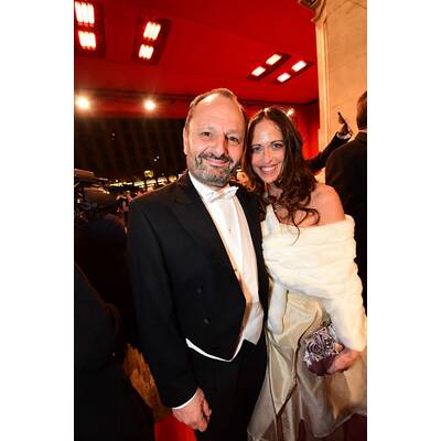 Die Stars beim Opernball 2016