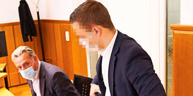 Polizei-Crash Verteilerkreis Favoriten Verhandlung