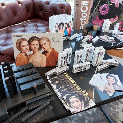 MADONNA Beauty Afternoon mit RefectoCil