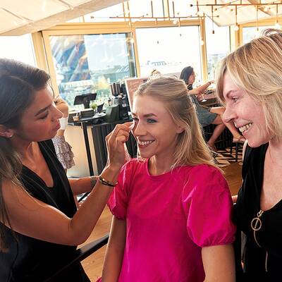 MADONNA Beauty Afternoon mit RefectoCil