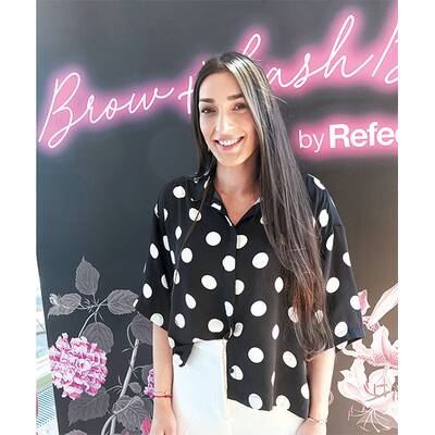 MADONNA Beauty Afternoon mit RefectoCil