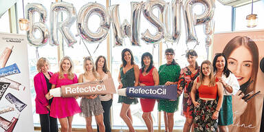 MADONNA Beauty Afternoon mit RefectoCil