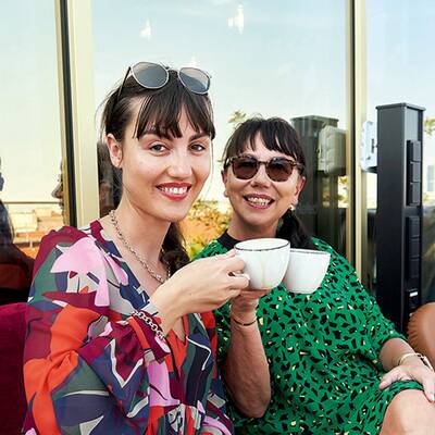 MADONNA Beauty Afternoon mit RefectoCil