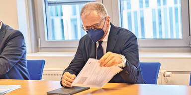 Beleidigung: "ZiB"-Star Armin Wolf vor Gericht