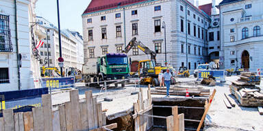 Bundeskanzleramt wollte umstrittene Terror-Mauer