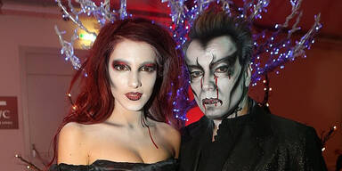 Zwei Millionen feiern Nacht des Grauens