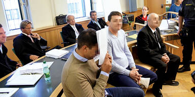 Ex-Schwiegersohn t&ouml;ten Metin U.