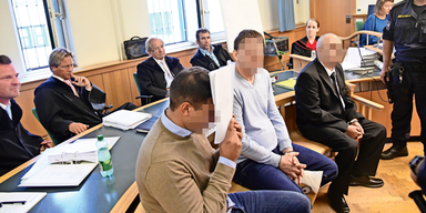 Clan-Chef Ex-Schwiegersohn t&ouml;ten Wien Prozess