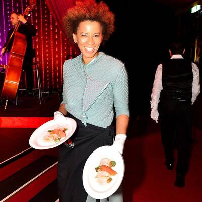 Burlesque-Beauty Wendy Night