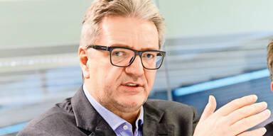 wiener Gesundheitsstadtrat Peter Hacker