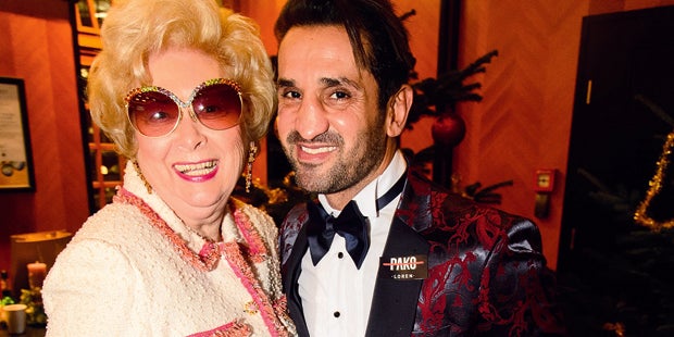 Weihnachtsfeier ÖSTERREICH 2018