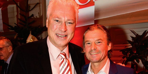 Weihnachtsfeier ÖSTERREICH 2018