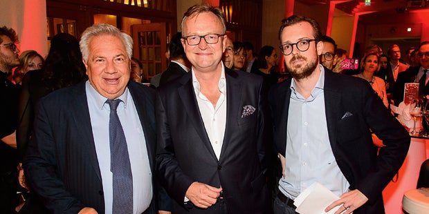 Weihnachtsfeier ÖSTERREICH 2018