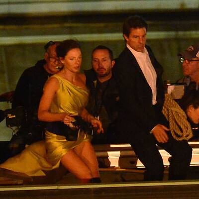 Das österreichische Society-Jahr 2014