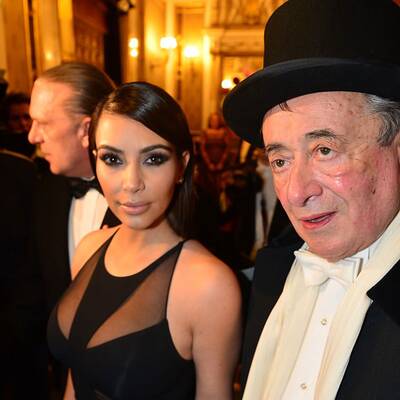 Das österreichische Society-Jahr 2014