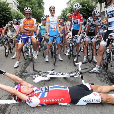 Tour de France 19. Etappe