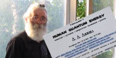 Karadzic arbeitete als Gesundheits-Guru in Belgrad