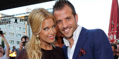 Sylvie Meis, Rafael van der Vaart