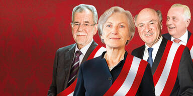 Thriller  um die Hofburg