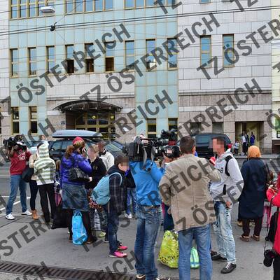 Asyl-Großquartier in Wien