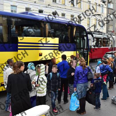Asyl-Großquartier in Wien