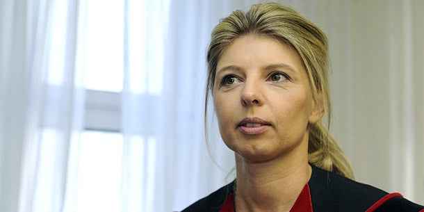 BAWAG-Prozess: Staatsanwältin Sonja Herbst