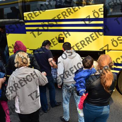 Asyl-Großquartier in Wien