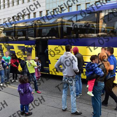 Asyl-Großquartier in Wien