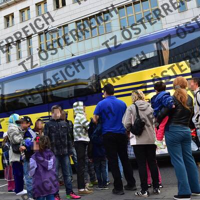 Asyl-Großquartier in Wien