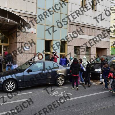 Asyl-Großquartier in Wien