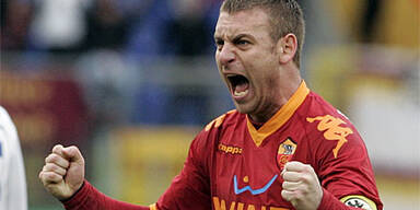 as roma jubel
