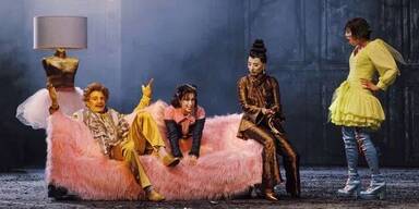 "Aschenbrödels Traum"