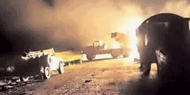 Kurden starten Offensive gegen ISIS