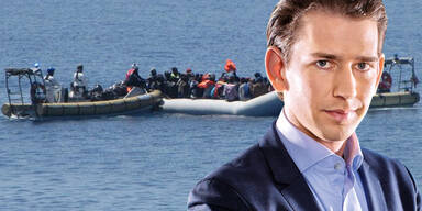 Kurz: "NGO-Wahnsinn muss beendet werden"