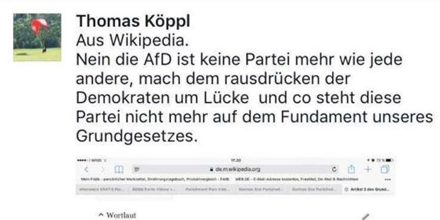 Bürgermeister blamiert sich mit Porno-Panne