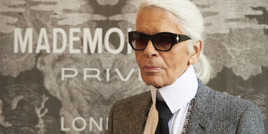 Karl Lagerfeld
