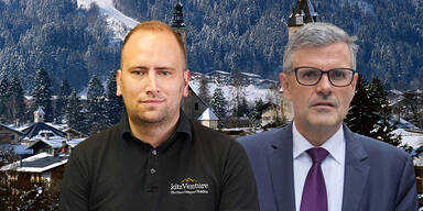 W&uuml;ste Schlammschlacht um Kitzb&uuml;hel-Wahl