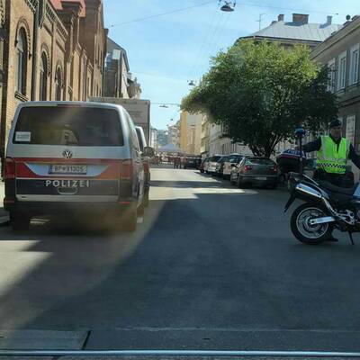 Frau in Wien-Favoriten getötet