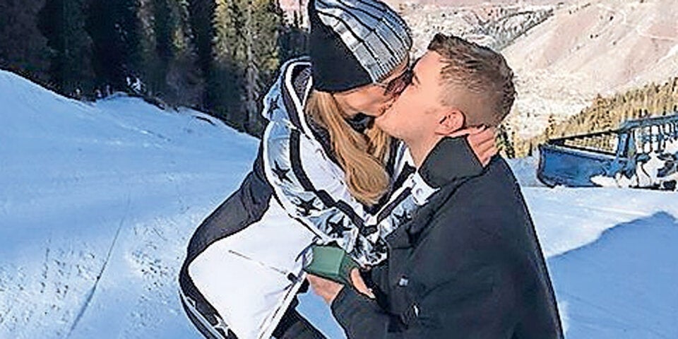 Paris Hilton Chris Zylka