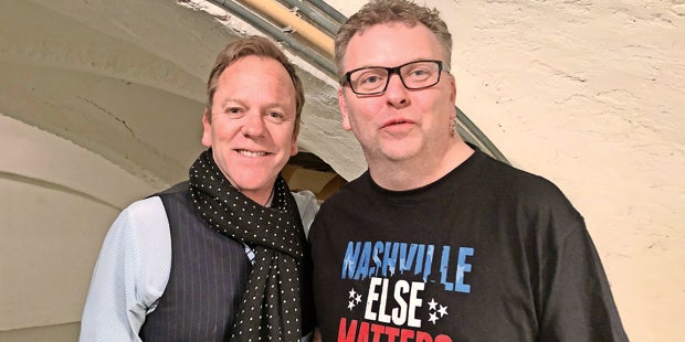Kiefer Sutherland