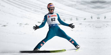 ÖSV-Adler "vom Bett an die Schanze"