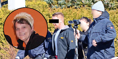 Video&uuml;berwachung filmte Mord an Frau