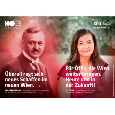 Pioniere der SPÖ