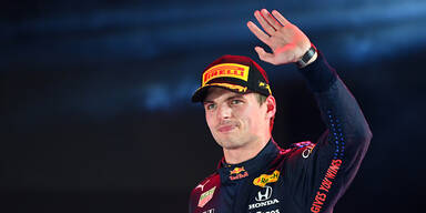 Verstappen im Monaco-Urlaub vor WM-Fight