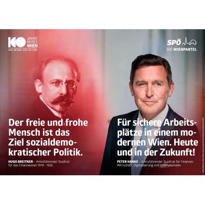 Pioniere der SPÖ