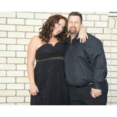 So sah das Paar frühr aus