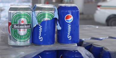 So schmuggeln die Saudis Bier ins Land