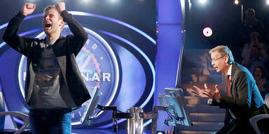 Student räumt bei Jauch die Million ab