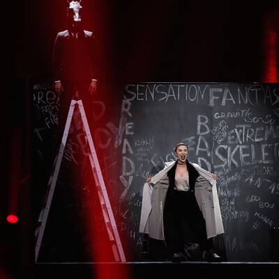 ESC 2017 - Die besten Bilder vom Finale